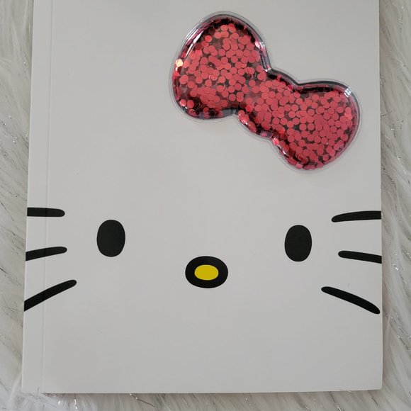 Hello Kitty Notebook - Picture 3 of 8